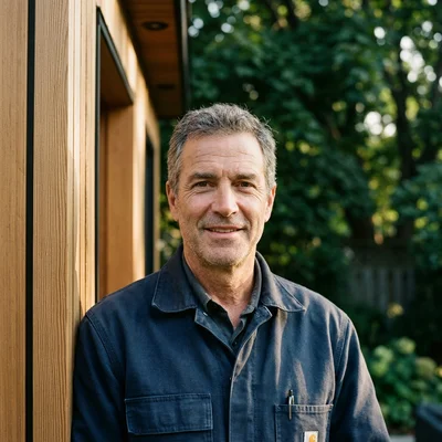 Dmitri Varga, P.Eng, founder of Garden Suite Toronto